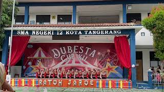 DUBESTA CUP XII - SMAN 11 TANGSEL