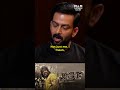 'I liked KGF 1 better than KGF 2...' 😱 | Prithviraj Sukumaran | #shorts