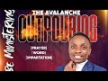 THE AVALANCHE OUTPOURING at NAIROBI CINEMA // HILLARY THE WORSHIPPER