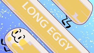 Long Eggy Goes on an Adventure