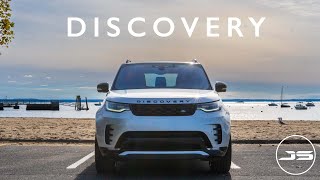 2022 Land Rover Discovery P360 R-Dynamic In Depth Review \u0026 Drive