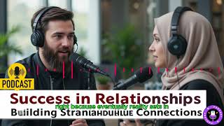 Success in Relationships: Building Strong and Sustainable Connections