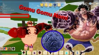 Ro Piece 4th Gear Videos 9tube Tv - roblox kết hợp sức mạnh gear 4 bounce man của gomu va biến khổng