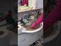 What’s Lurking In This Sink #cleaning #bathroomcleaning #cleanwithme #wetcleaning