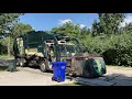 mack le leu lr garbage trucks