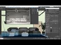 3ds max для начинающих. Интерьер за 0 5 часа.