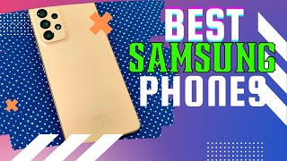 The Best Samsung Phones To Buy Right Now