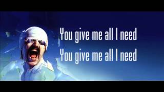 Scorpions - You Give Me All I Need (lyrics)