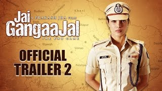 'Jai Gangaajal' Official Trailer 2 | Priyanka Chopra | Prakash Jha | Releasing On 4th March, 2016