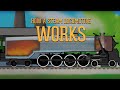 How a Steam Locomotive Works