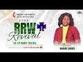 Rev Nhamo Chonzi | Zvakafa ngazvimuke | HED RRW Revival | 15-17 May 2026