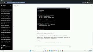 How to convert XML to JSON using python script