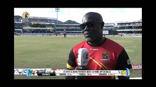 LIVE CPL | Match 18 | St Kitts & Nevis Patriots vs Jamaica Tallawahs #CPL20
