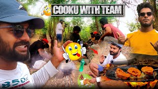 பாரம்பரிய முறையில் மீன் குழம்பு செய்வது எப்படி 😋 ?, cook with team  @SimplySarath