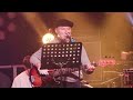 Jah Wobble's Invaders Of The Heart @Musicport Whitby 2024