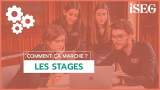 Les stages