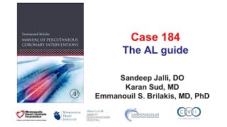 Case 184: Manual of PCI - The AL guide