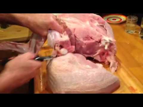 How To Cut Up A Whole Raw Turkey How To Cut Up A Whole Raw Turkey