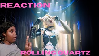 Rolling Quartz - Victory (MV) Reaction #RollingQuartz