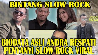 BIODATA ASLI ANDRA RESPATI PENYANYI MINANG YANG VIRAL DENGAN LAGU SLOW ROCKNYA - KORBAN PERASAAN,