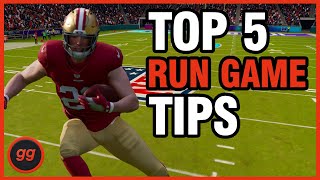 How to Run the Ball Like a Madden Pro -- Throwback Thursday