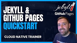 Jekyll Static Site Generator & GitHub Pages Quickstart