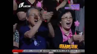 《歌从黄河来》20120617：选手霸气抢主持人饭碗