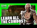 Learning A New Character, Should I Learn All The Combos? - Mortal Kombat 1 Tutorial