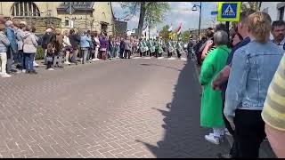 Tamboers St. Rosa Sibbe-IJzeren, Verbroederingsfeest Margraten