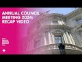 Recap video | ECFR Annual Council Meeting 2024