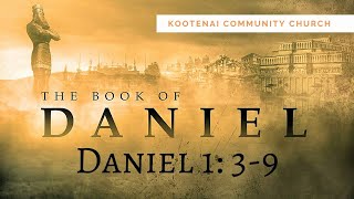 Daniel's Plan to Stay Faithful to Jehovah - Daniel 1: 3-9