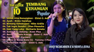 Kumpulan Lagu Kenangan - Untuk Kita Renungkan FULL ALBUM | Keroncong \u0026 Akustik || Okky - Regita Echa