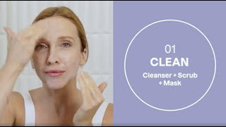 The best skincare ritual by Oceanly | ATTITUDE