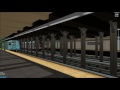 openbve hd chasing nyc subway train of many colors new release on 6 express line 2 20 17