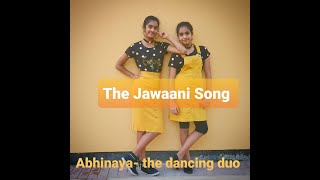 The Jawaani Song-Student Of The Year 2|Abhinaya- The Dancing Duo
