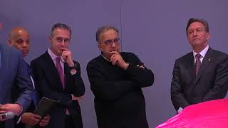 Former Fiat Chrysler CEO Sergio Marchionne has died