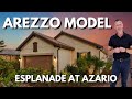 Esplanade at Azario Lakewood Ranch Arezzo Villa Deeded Golf Home | New Homes Lakewood Ranch Florida