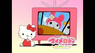 Onegai My Melody - all eyecatches.