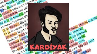 KARDİYAK - FYBERTEST DEVRAN 1.VERSE KAFİYE ŞEMASI