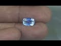 2 93CTS 100% NATURAL UN HEATED CEYLON FANCY BLUE SAPPHIRE CUSHION CUT PRECIOUS GEMSTONE AT EBAY