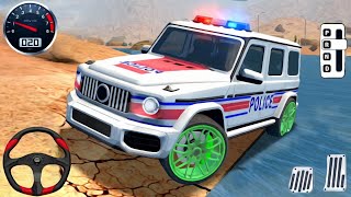 محاكي ألقياده سيارة شرطة العاب شرطة العاب سيارات العاب اندرويد Android Gameplay Police Sim 2022