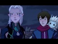 The Dragon Prince Season 3 Rayla Kicks Some A🙊🙈Saves Nyx