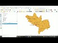 How to select features in QGIS