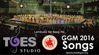 Lembuda Na Baag Ma TGES Studio TGES Live GGM 2016 | Audio