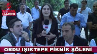 Gürgentepe ışıktepeliler pikniğinden bazı görüntüler