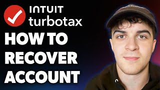 How to Recover Turbotax Account Account Recovery Turbotax (Full 2025 Guide)