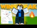 Carrying My Fan To 200 ws (Roblox Bedwars)