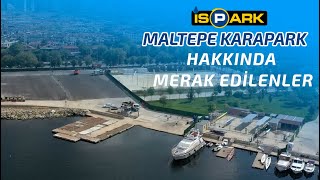 İSTANBULLU YATÇILARA ALTERNATİF; İSPARK MALTEPE KARAPARK