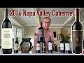 Cabernet Sauvignon 2016 || Napa Valley || Decants With D