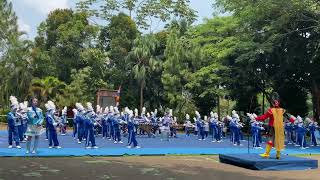 Drumband SDN Rengas Water kingdom mekarsari